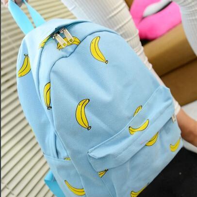 Banana Backpack on Luulla