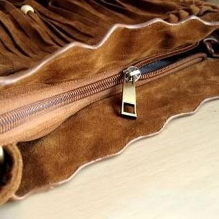Unique Tassels Cool Shoulder Bag