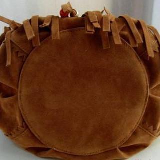 Unique Tassels Cool Shoulder Bag