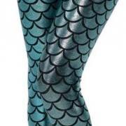“mermaid&quot; leggings