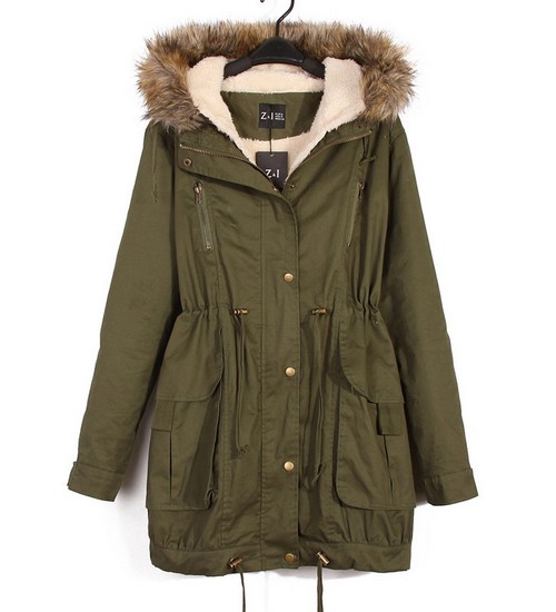 Fashion world outlet winter coats