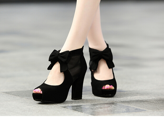 Shop black shoes women with heels for Sale on Shopee Philippines-hkpdtq2012.edu.vn