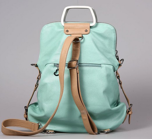 multifunction handbag backpack