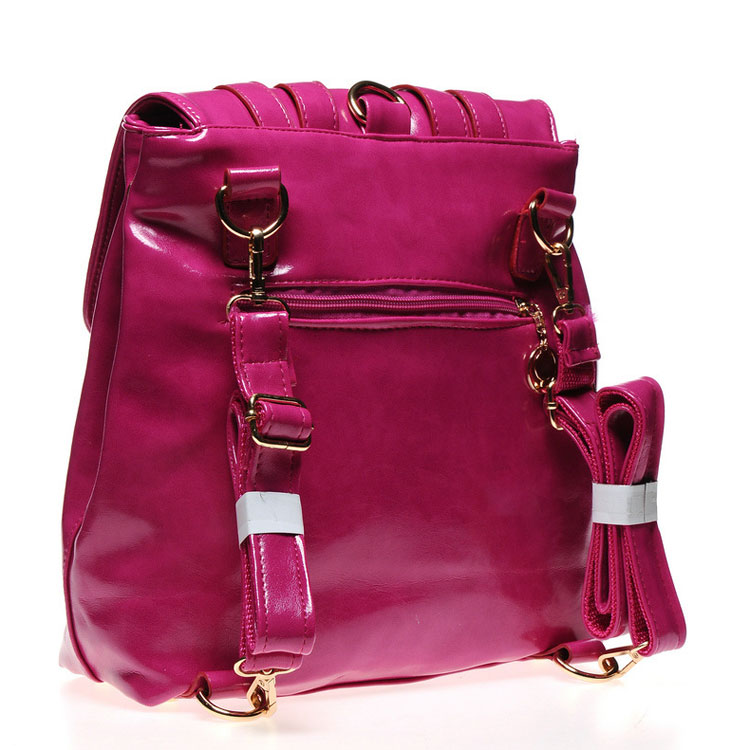 Fashion Purple Lady Backpack on Luulla
